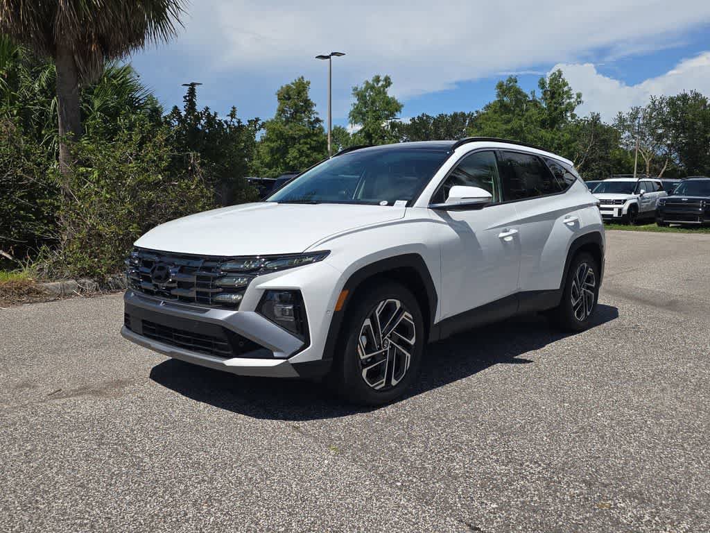 New 2026 Hyundai Tucson Limited w/ Tow & Go Package FWD image 2