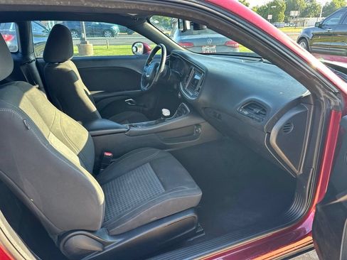 Used 2020 Dodge Challenger SXT w/ Blacktop Package RWD image 13