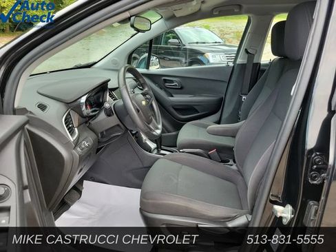 Used 2020 Chevrolet Trax LS AWD/4WD image 23