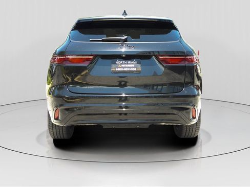 Used 2023 Jaguar F-PACE S AWD/4WD image 6