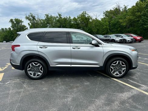 Used 2022 Hyundai Santa Fe Limited w/ Cargo Package AWD/4WD image 3
