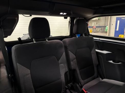 Used 2022 Ford Bronco Big Bend AWD/4WD image 13