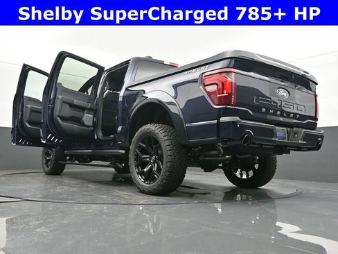 New 2025 Ford F150 Lariat w/ Equipment Group 502A High image 67