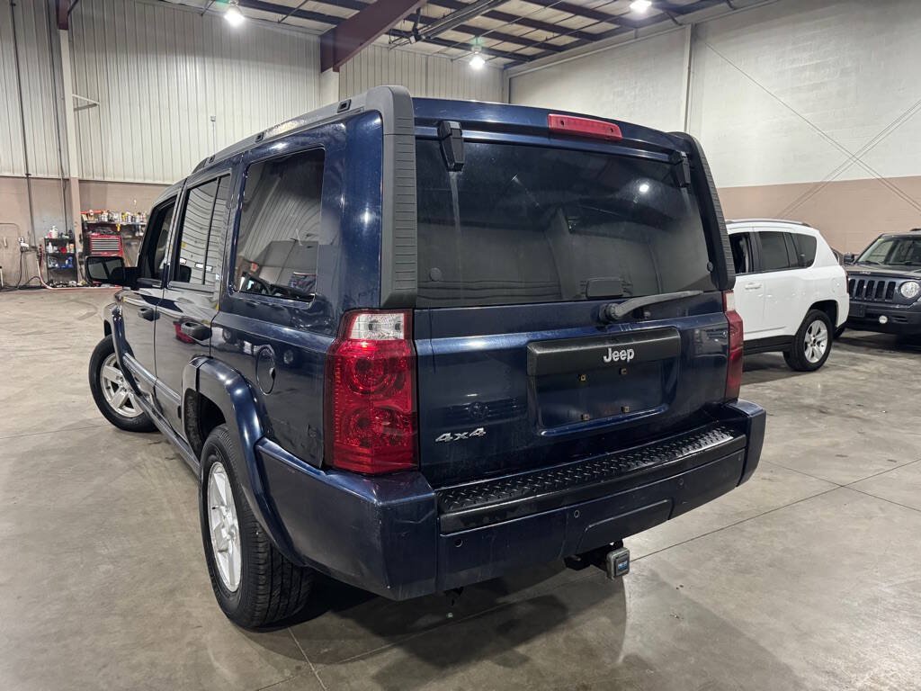 Used 2006 Jeep Commander 4WD image 6