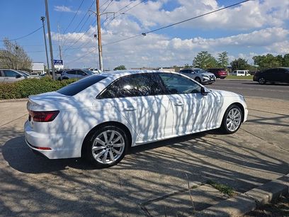 Used 2018 Audi A4 2.0T Ultra Premium w/ 18" Wheel Package