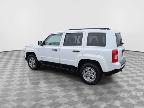 Used 2013 Jeep Patriot Sport FWD image 6