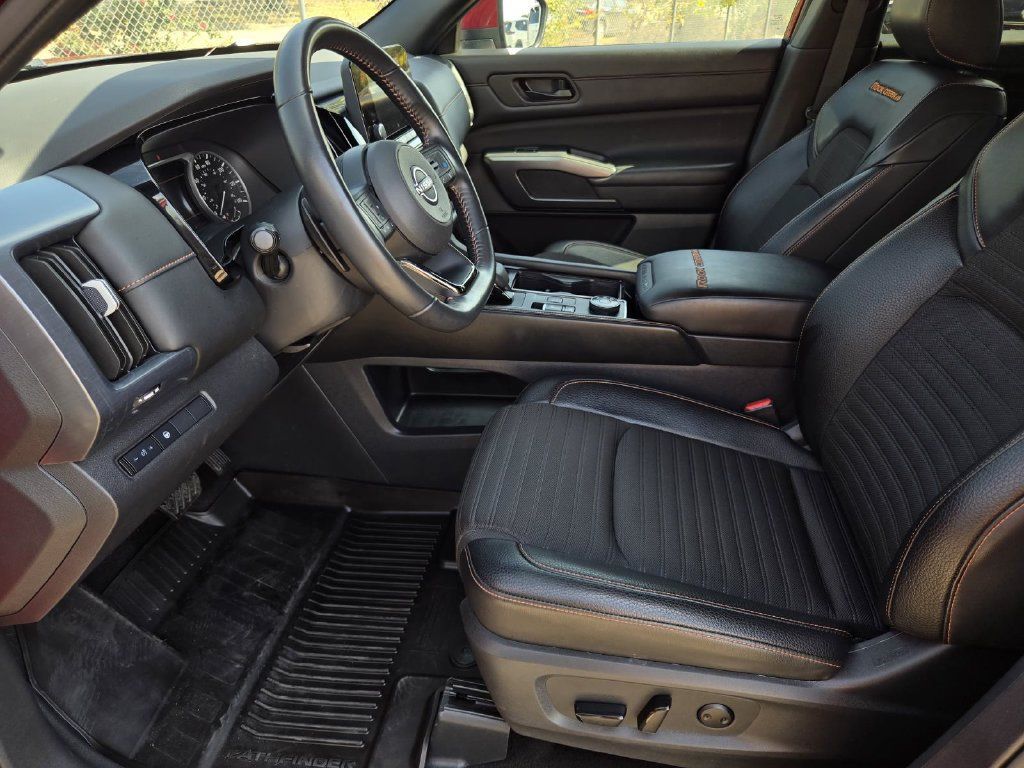 Certified 2024 Nissan Pathfinder Rock Creek AWD/4WD image 19