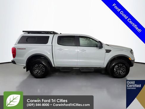 Used 2023 Ford Ranger Lariat w/ Tremor Off-Road Package image 16