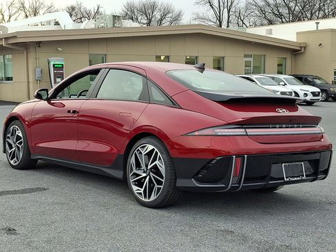 Certified 2024 Hyundai Ioniq 6 SEL image 6