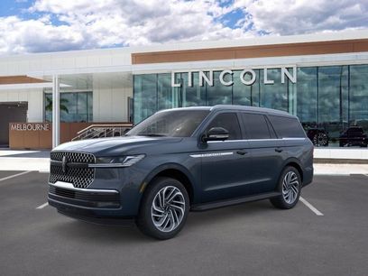 New 2026 Lincoln Navigator Premiere