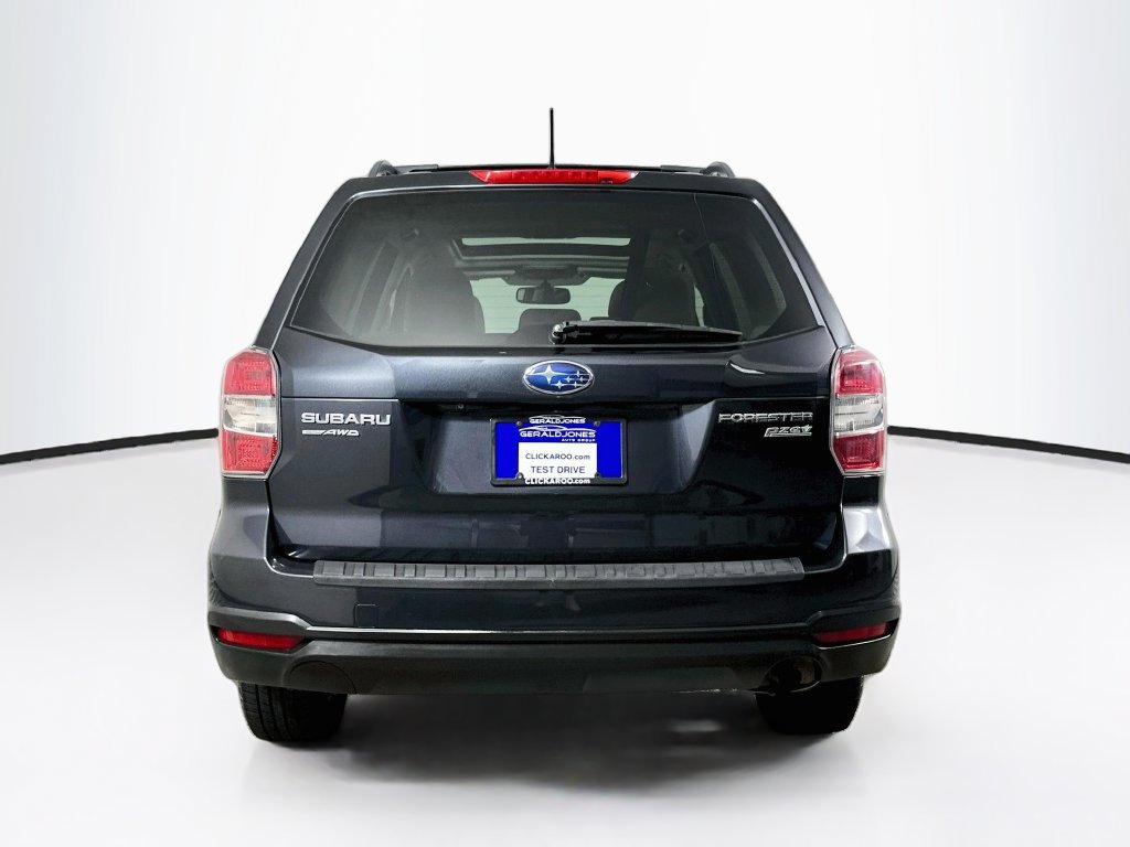 Used 2015 Subaru Forester 2.5i Premium w/ All-Weather Package AWD/4WD image 15