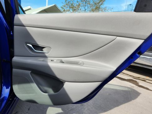 New 2026 Hyundai Elantra Sport w/ Cargo Package FWD image 26