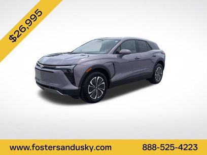 Used 2024 Chevrolet Blazer EV LT
