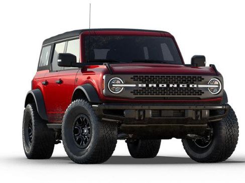 New 2025 Ford Bronco Badlands image 29