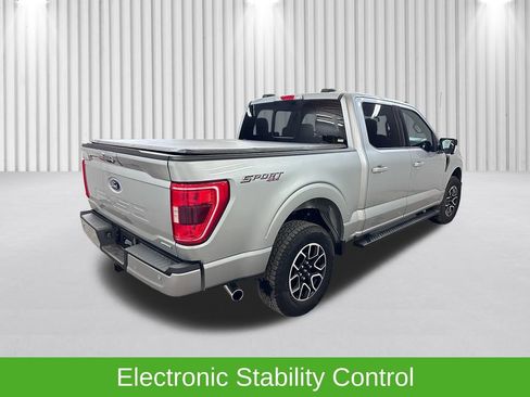 Used 2023 Ford F150 XLT w/ Equipment Group 302A High image 8