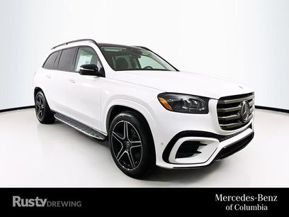 Certified 2025 Mercedes-Benz GLS 450 GLS 450