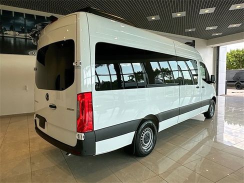 New 2025 Mercedes-Benz Sprinter 2500 image 7