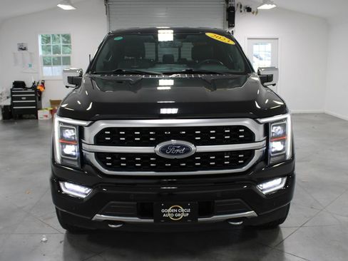 Used 2023 Ford F150 Platinum w/ Equipment Group 701A High image 3