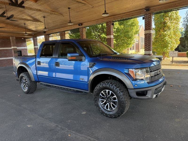Used 2012 Ford F150 Raptor w/ Raptor Luxury Pkg AWD/4WD image 6