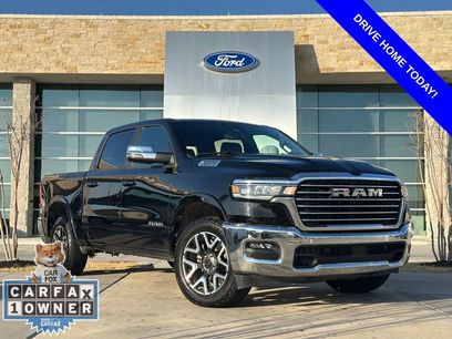 Used 2025 RAM 1500 Laramie