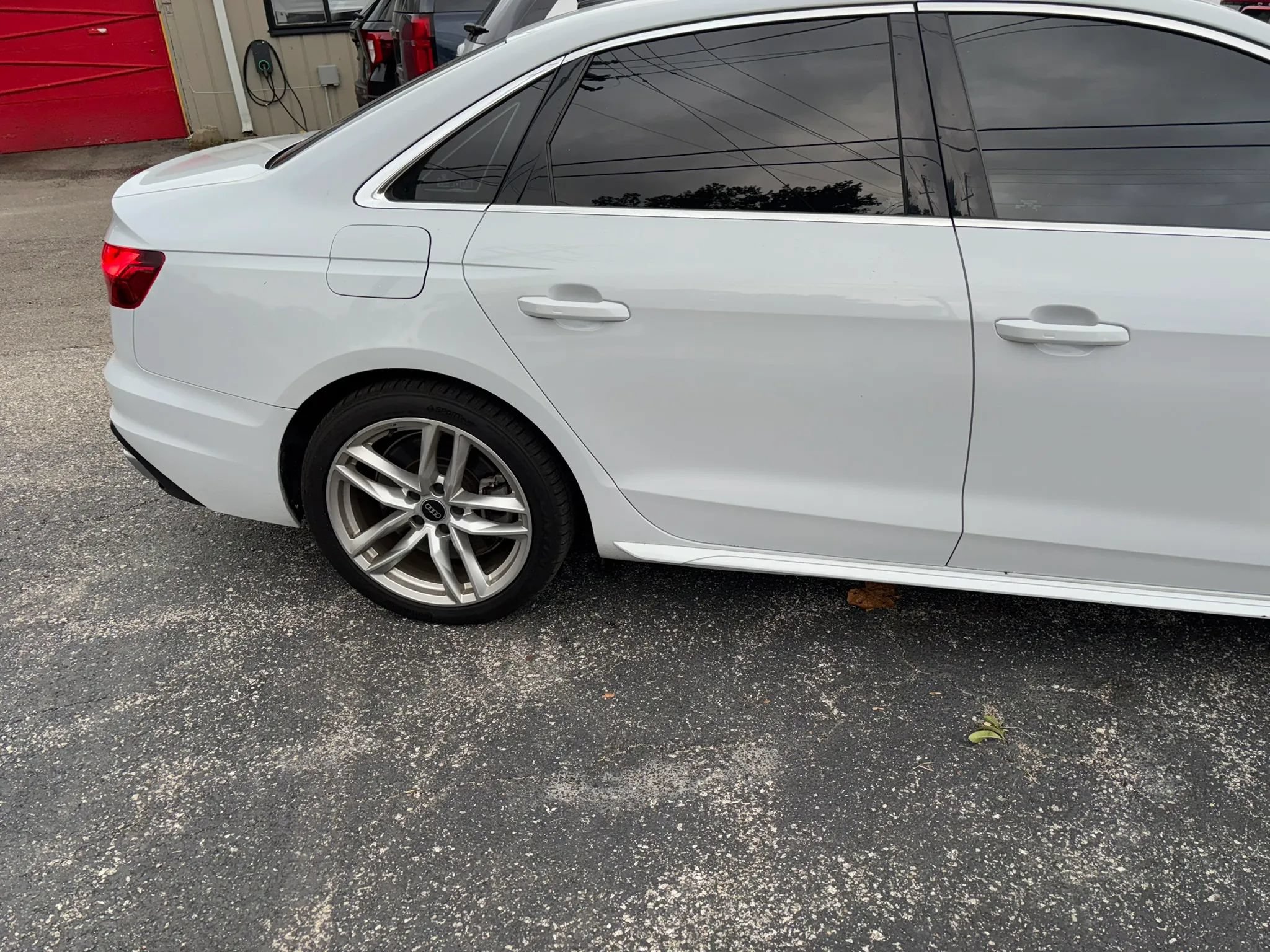Used 2022 Audi A4 2.0T Premium Plus AWD/4WD image 16