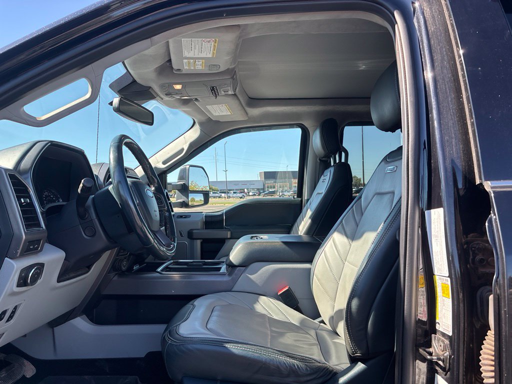 Used 2022 Ford F250 Limited AWD/4WD image 10