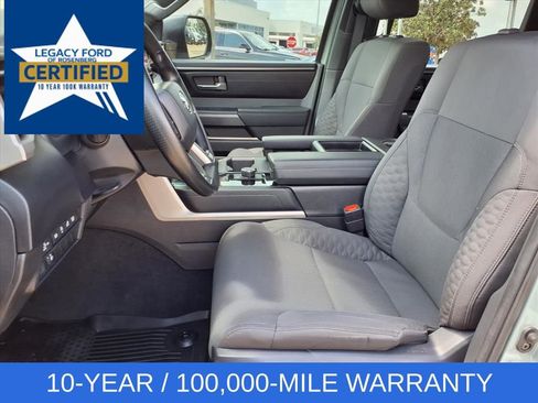 Used 2025 Toyota Tundra SR5 RWD image 26