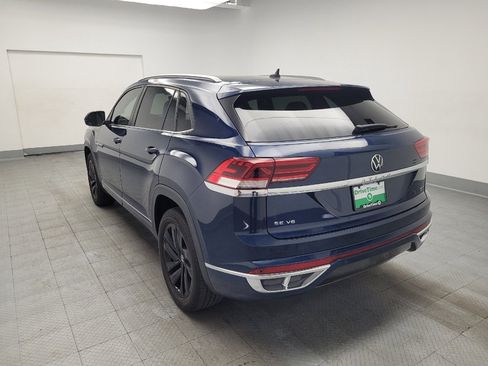 Used 2021 Volkswagen Atlas Cross Sport SE w/ Panoramic Sunroof Package AWD/4WD image 6