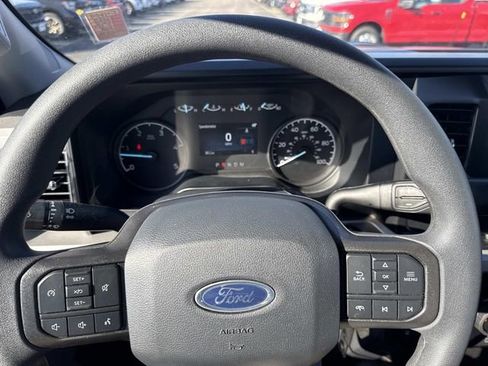 New 2025 Ford F350 XL w/ FX4 Off-Road Package AWD/4WD image 13