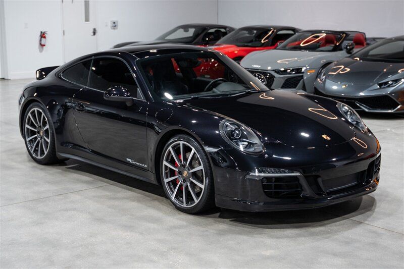 Used 2014 Porsche 911 Carrera 4S AWD/4WD image 8