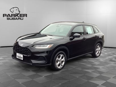 Used 2023 Honda HR-V LX