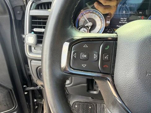 Used 2022 RAM 1500 Limited AWD/4WD image 22