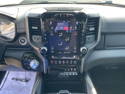 Used 2020 RAM 1500 Rebel AWD/4WD image 19
