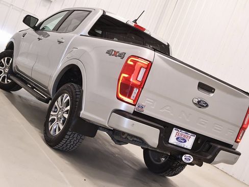 Used 2021 Ford Ranger Lariat w/ Trailer Tow Package image 36