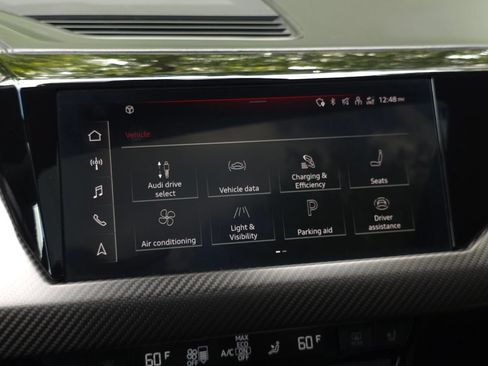 Used 2022 Audi e-tron GT Prestige w/ Prestige Package AWD/4WD image 47
