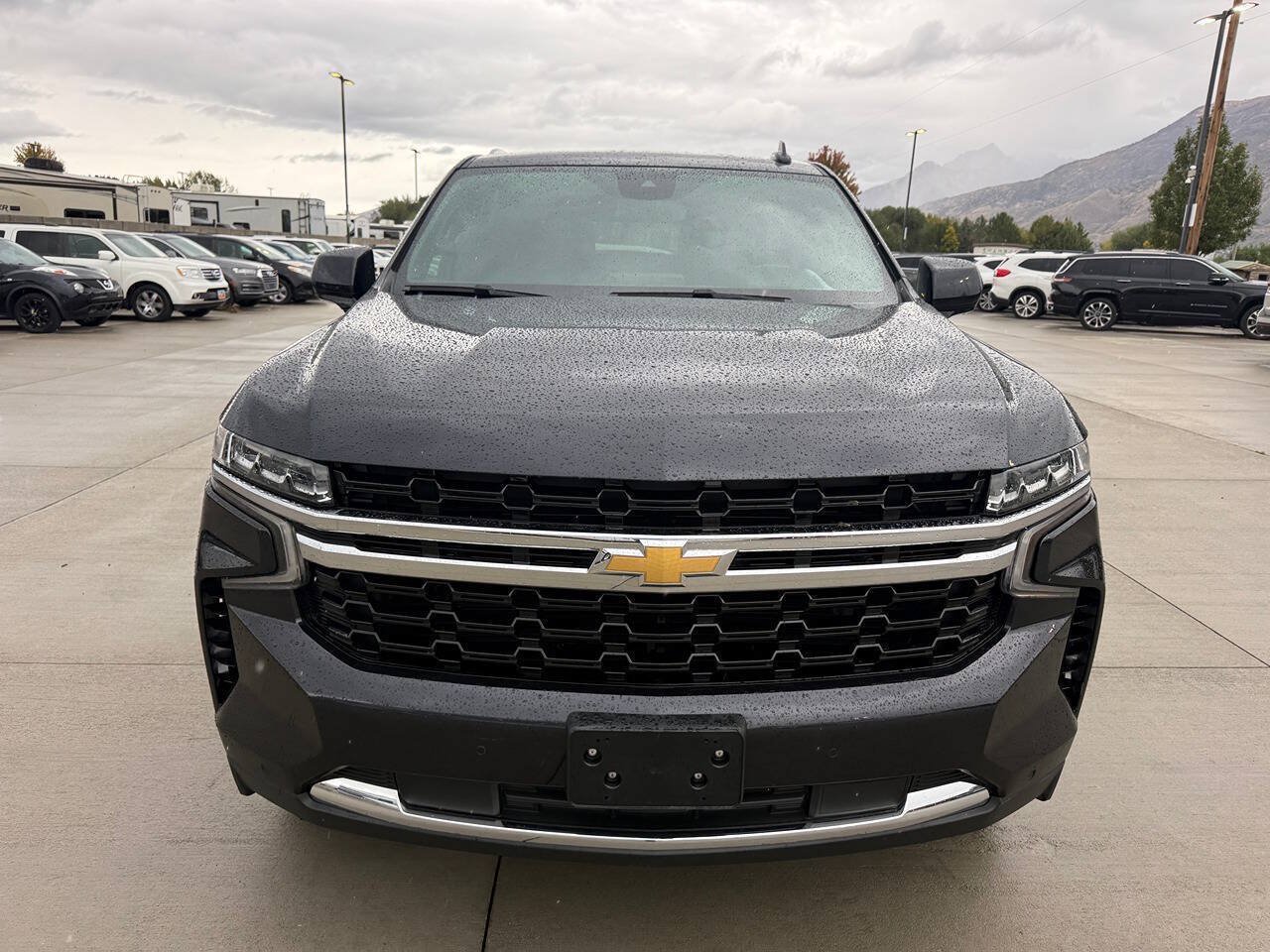 Used 2023 Chevrolet Suburban LS AWD/4WD image 8