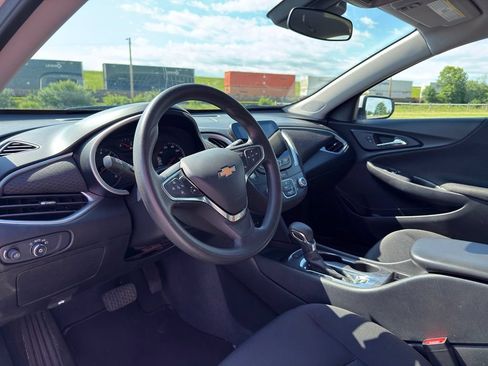Used 2024 Chevrolet Malibu LS FWD image 20