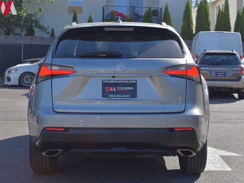 Used 2017 Lexus NX 200t AWD w/ Accessory Package image 4