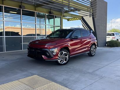 Used 2024 Hyundai Kona N Line