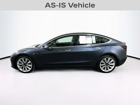 Used 2018 Tesla Model 3 Long Range image 4