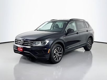 Used 2021 Volkswagen Tiguan SE