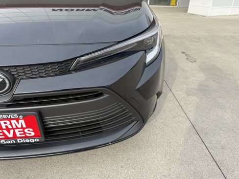 Certified 2026 Toyota Corolla LE image 3