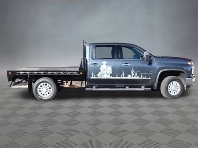 Used 2020 Chevrolet Silverado 3500 LTZ