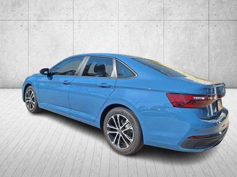 New 2026 Volkswagen Jetta Sport FWD image 3