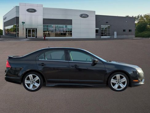 Used 2011 Ford Fusion Sport w/ 401A Rapid Spec Order Code image 12