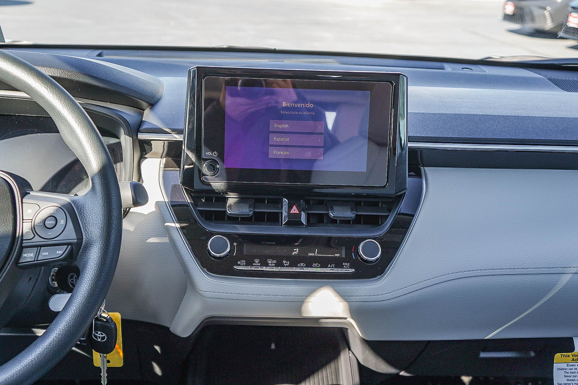 New 2026 Toyota Corolla Cross L FWD image 17