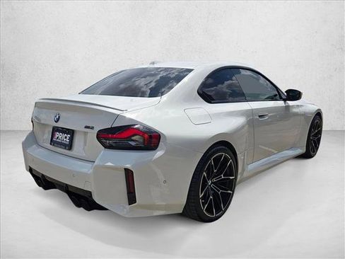Used 2025 BMW M2 w/ Lighting Package RWD image 5
