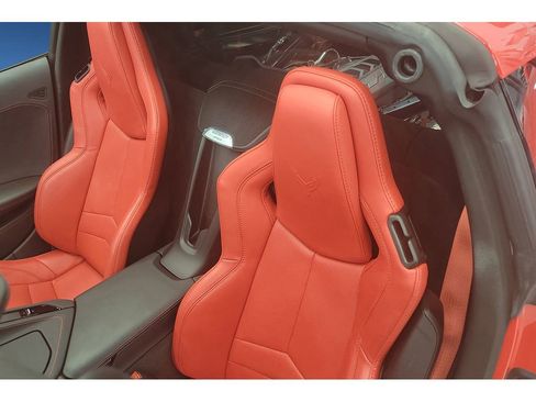 Used 2023 Chevrolet Corvette 1LT w/ Z51 Performance Package image 17