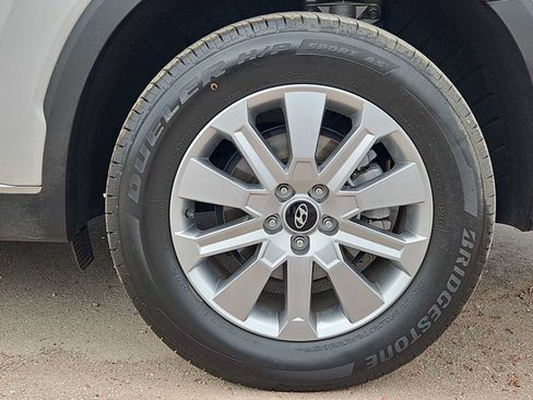 Certified 2025 Hyundai Palisade SEL FWD image 13