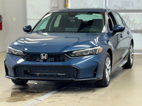 New 2026 Honda Civic LX image 3